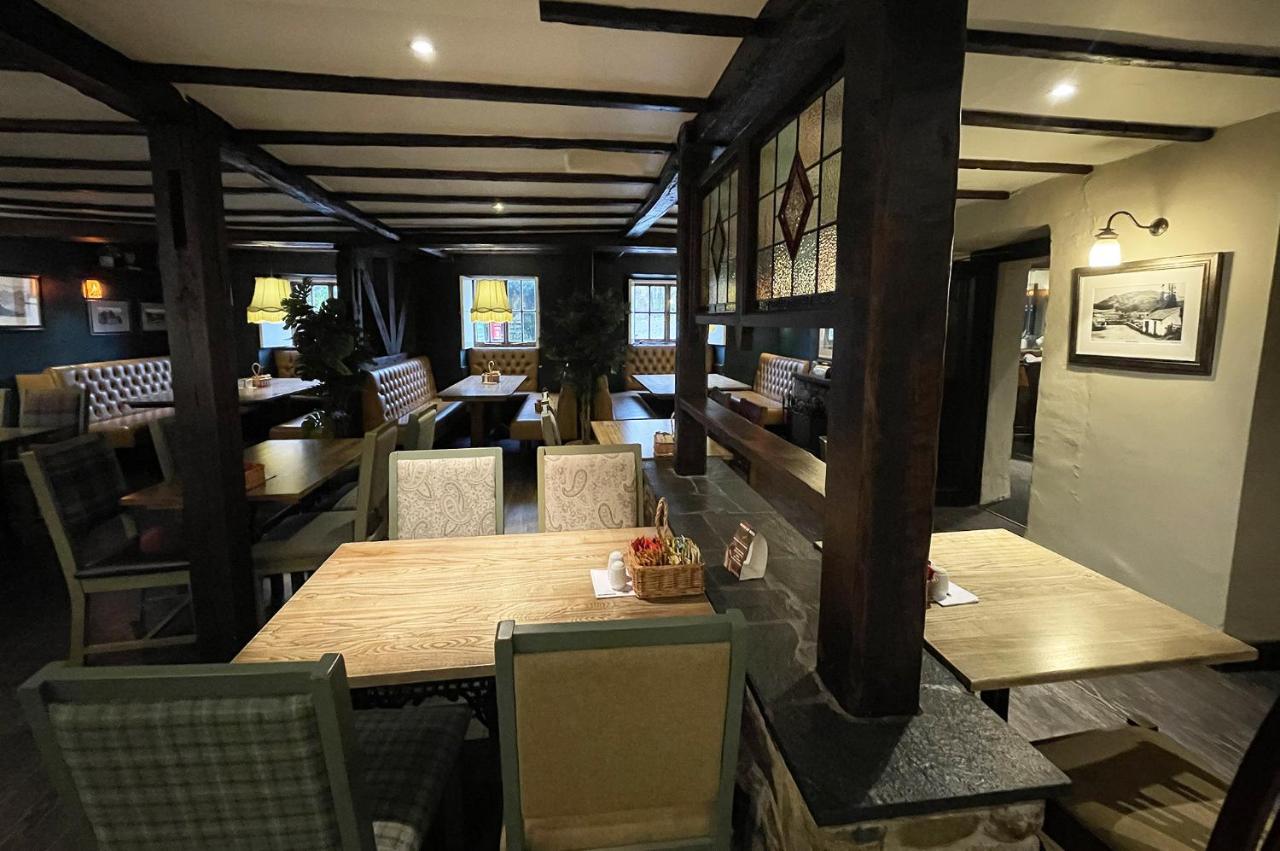 Holmrook The Bridge Inn מראה חיצוני תמונה