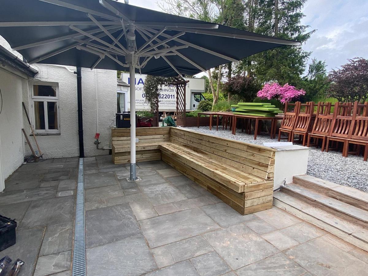 Holmrook The Bridge Inn מראה חיצוני תמונה