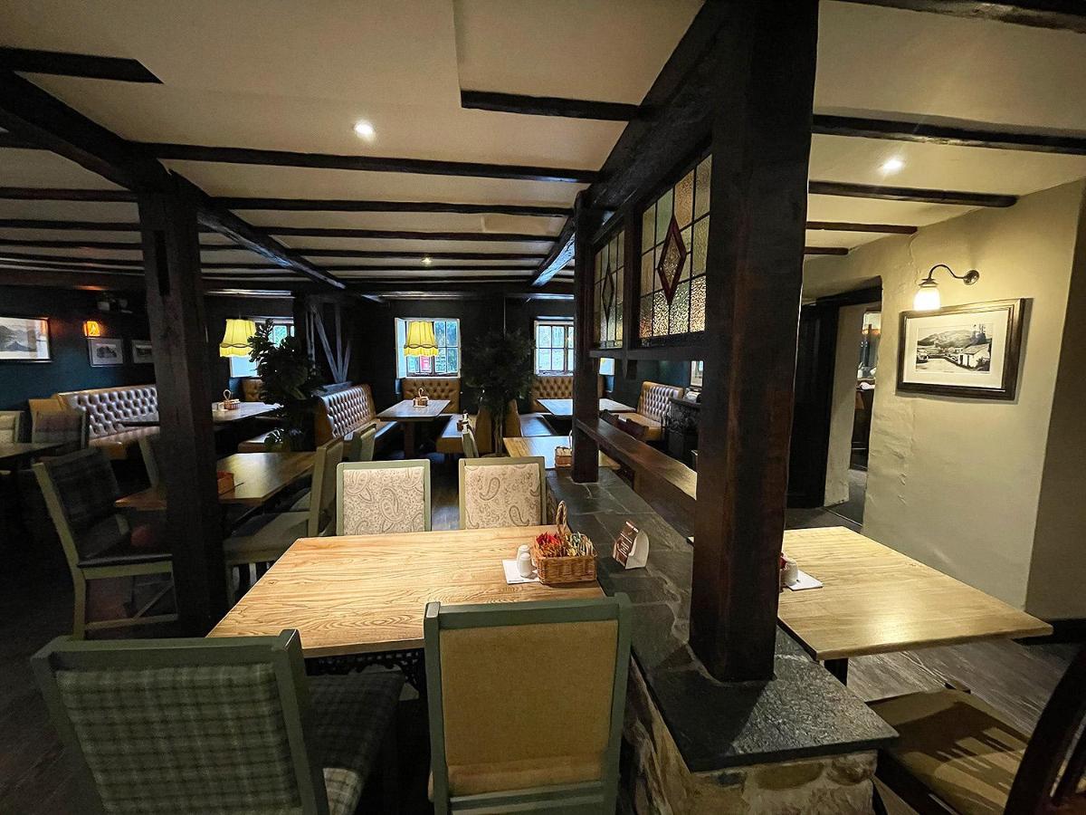 Holmrook The Bridge Inn מראה חיצוני תמונה