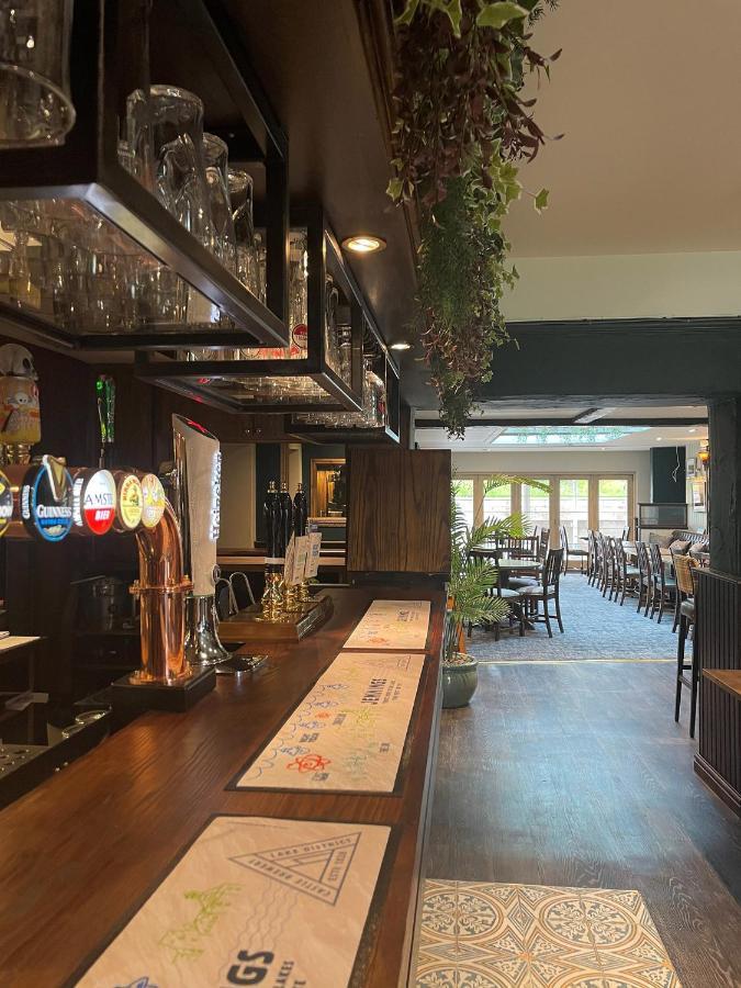 Holmrook The Bridge Inn מראה חיצוני תמונה